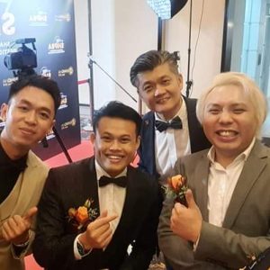 DVision Fundamental collaborating with KL financial institutions