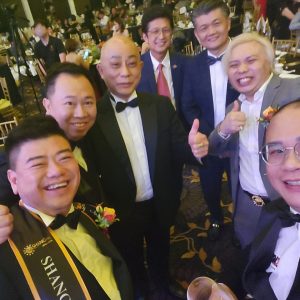 Dvision Fundamental partnership with Malaysia business community