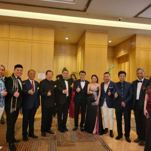 DVision Fundamental financial consultants discussing strategies in Kuala Lumpur