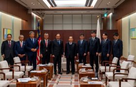 Mitsui, NEC Keen To Increase Investment In Malaysia